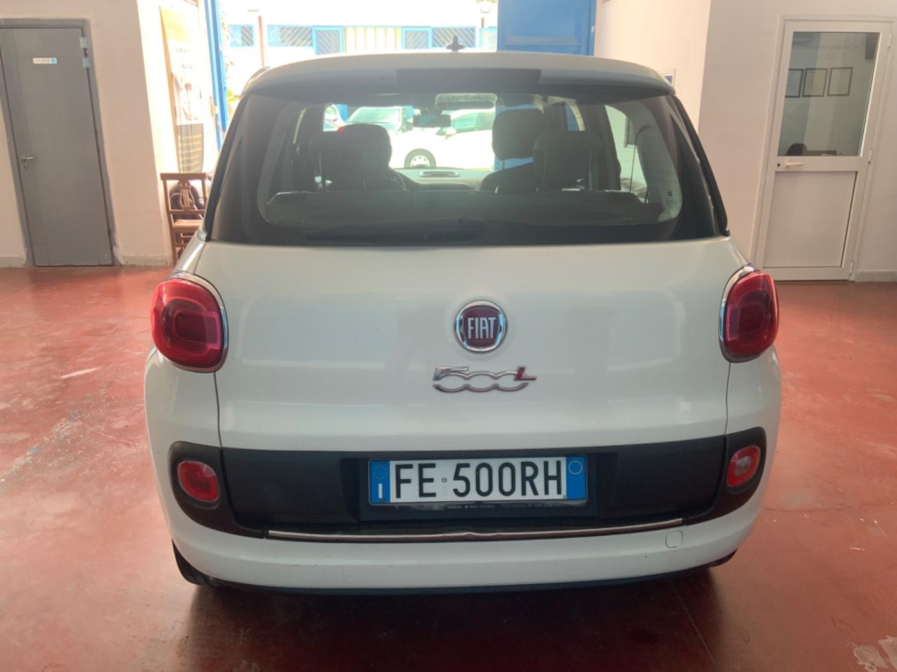 Fiat 500L 1.4 T-Jet 120 CV GPL Lounge