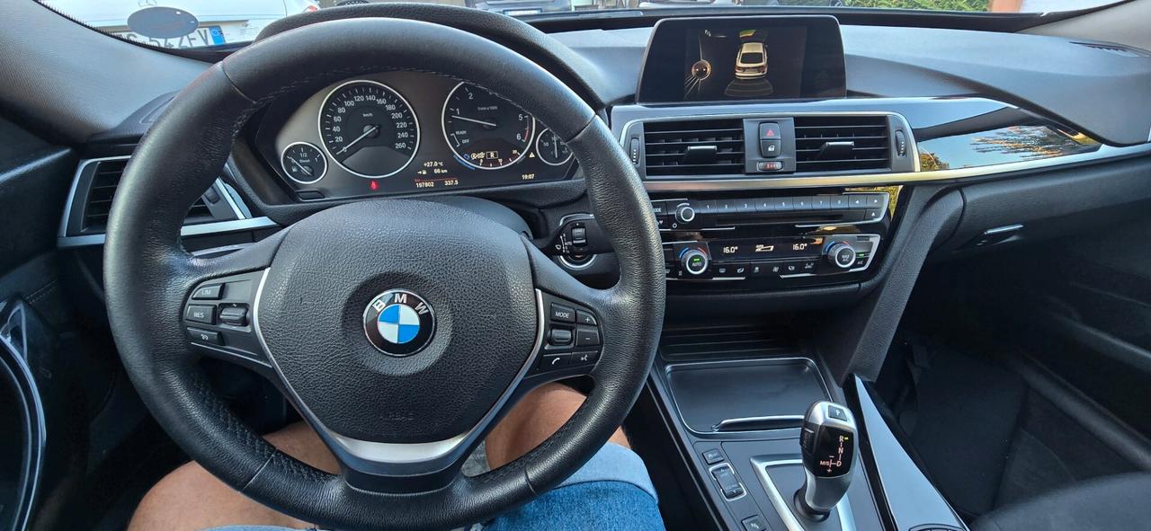 Bmw 318d xDrive Sport cambio. Automatica