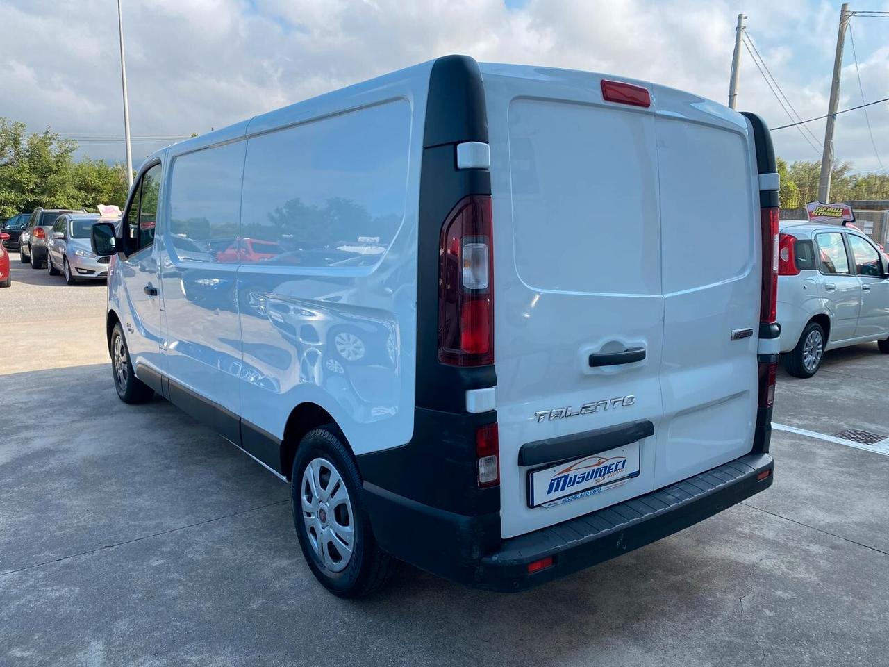 Fiat Talento 2.0 Ecojet 145CV PC-TN Furgone 10q