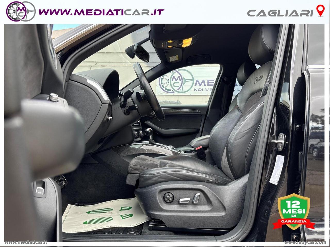 AUDI SQ5 3.0 V6 TDI Biturbo quattro tiptronic