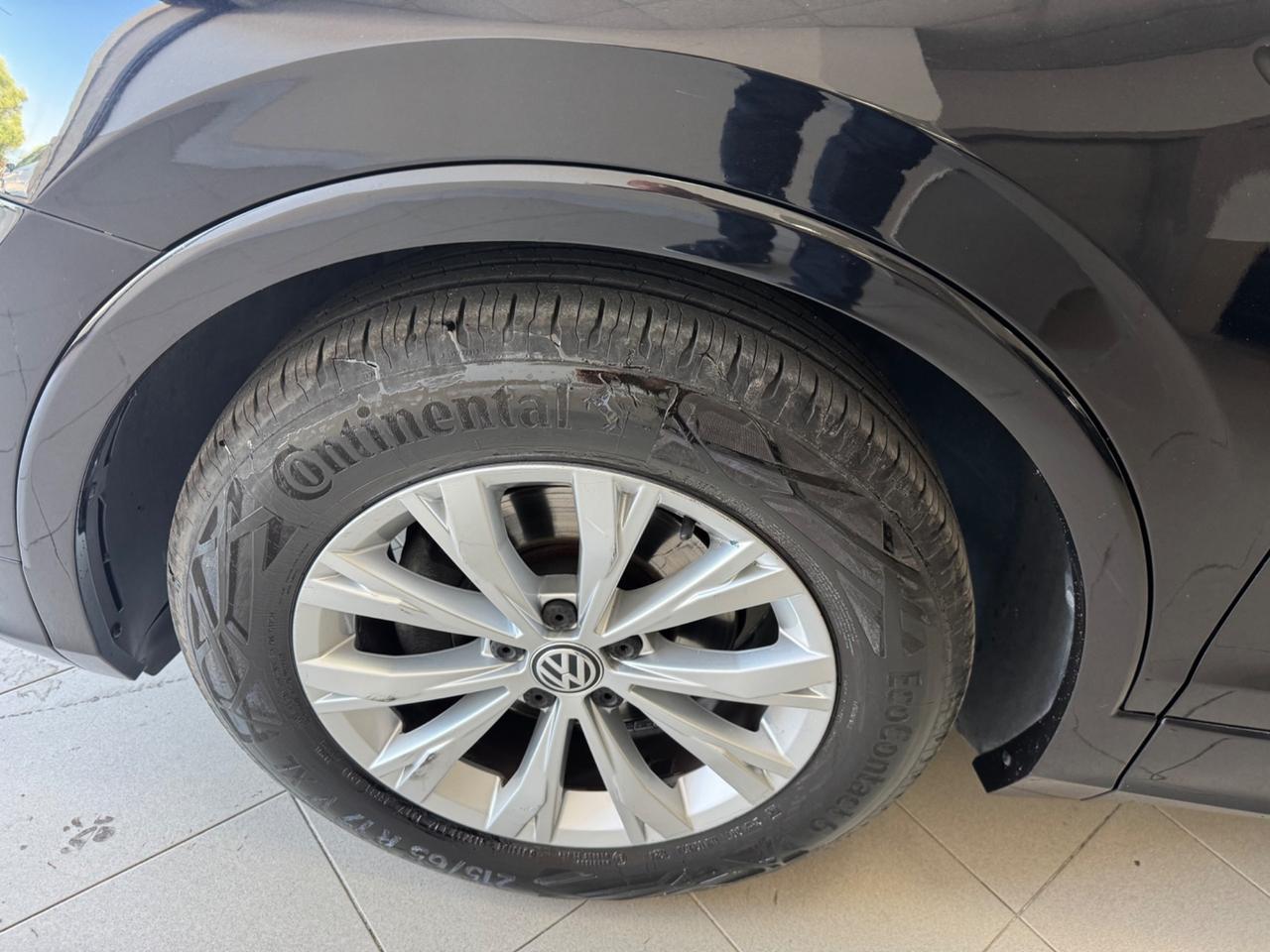Volkswagen Tiguan 1.6 TDI SCR Sport BlueMotion Technology