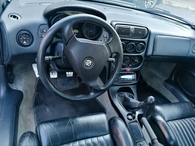Alfa Romeo GTV 2.0i V6 turbo cat L