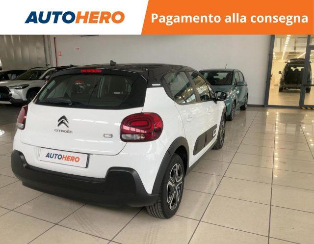 CITROEN C3 PureTech 83 S&S Feel Pack