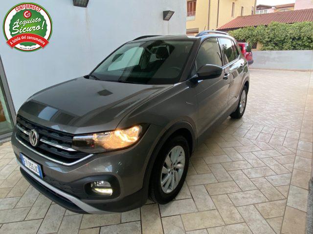 VOLKSWAGEN T-Cross 1.6 TDI SCR Advanced BMT