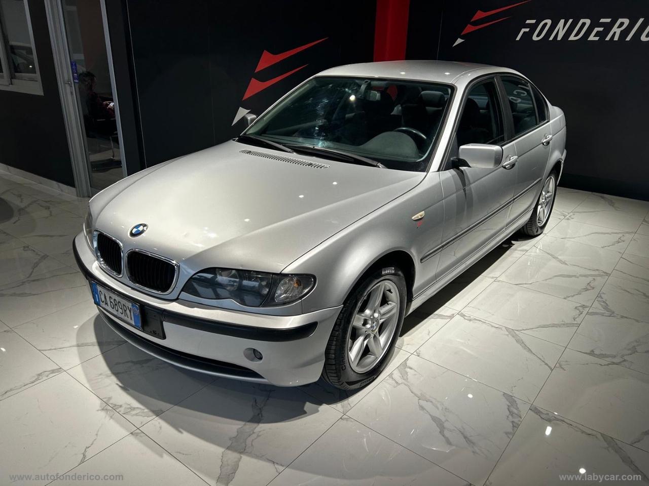 BMW 320td Compact Comfort