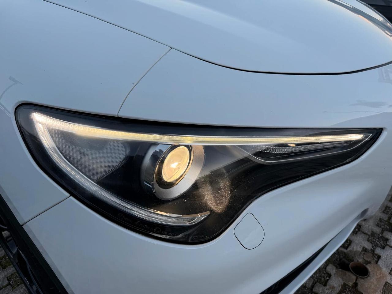 Alfa Romeo Stelvio 2.2 Turbodiesel 210 CV AT8 Q4 Executive-07/2018