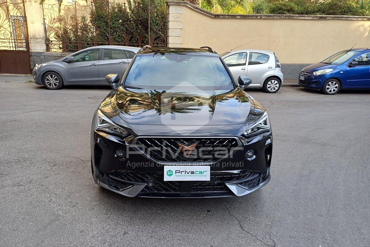 CUPRA Formentor 1.5 TSI DSG