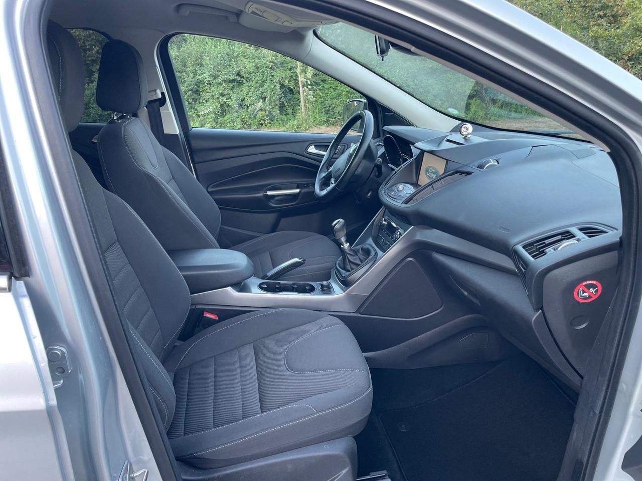 Ford Kuga 2.0 TDCI 120 CV S&S 2WD Titanium