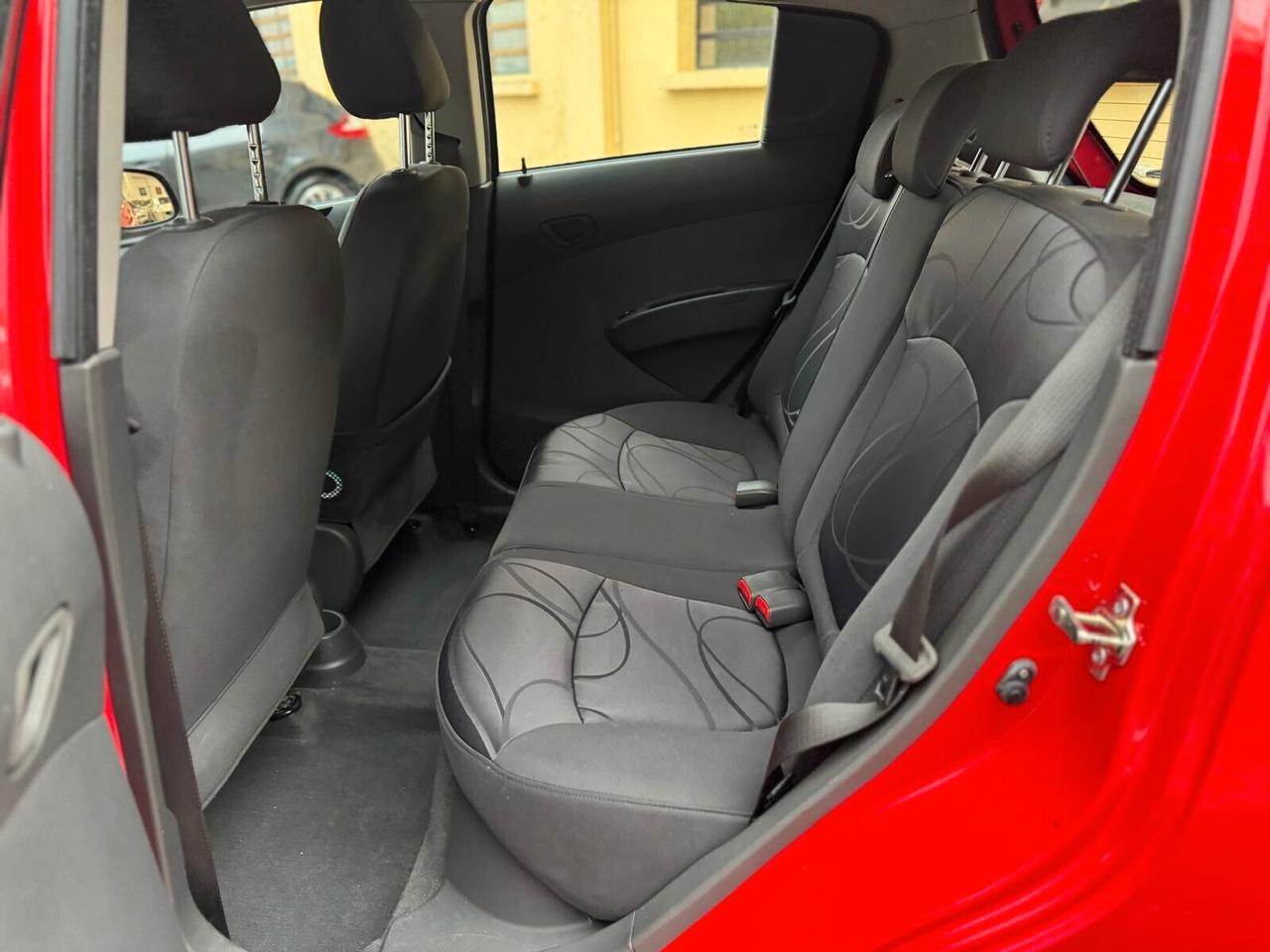 Chevrolet Spark Anno 2010 1.0 Benzina 80.000 Km 5 Porte