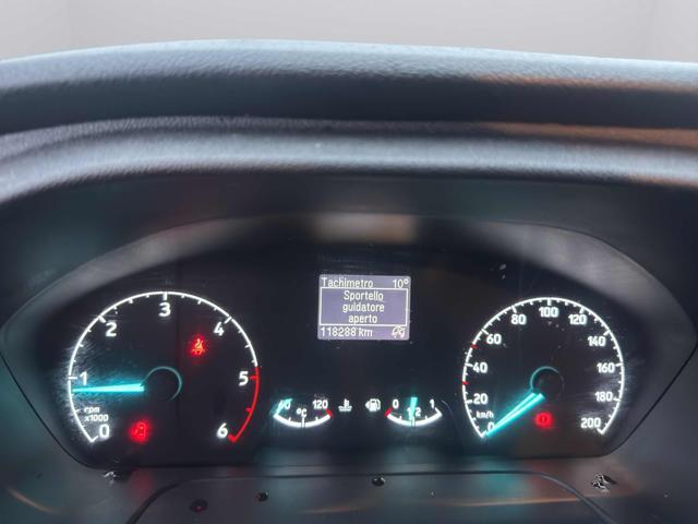 FORD Transit Custom 340 2.0 TDCI 131 CV(PL-TN L2H1-CRUISE-SENSORI-