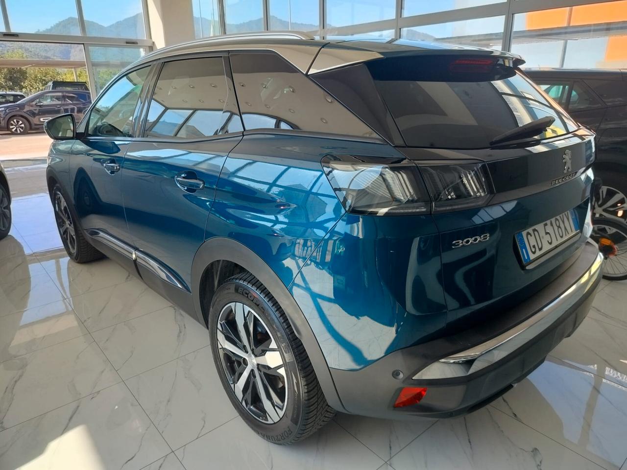 Peugeot 3008 BlueHDi 130 S&S EAT8 Allure Pack