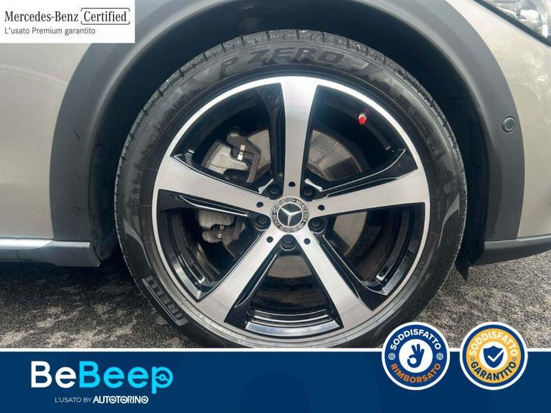 Mercedes-Benz Classe C C SW ALL-TERRAIN 220 D MHEV PREMIUM 4MATIC AUTO