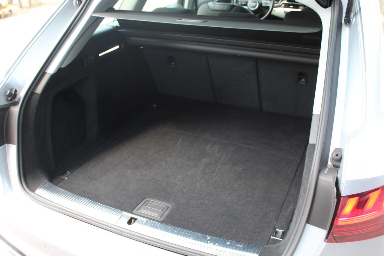 Audi A4 Avant 40 TDI quattro S tronic