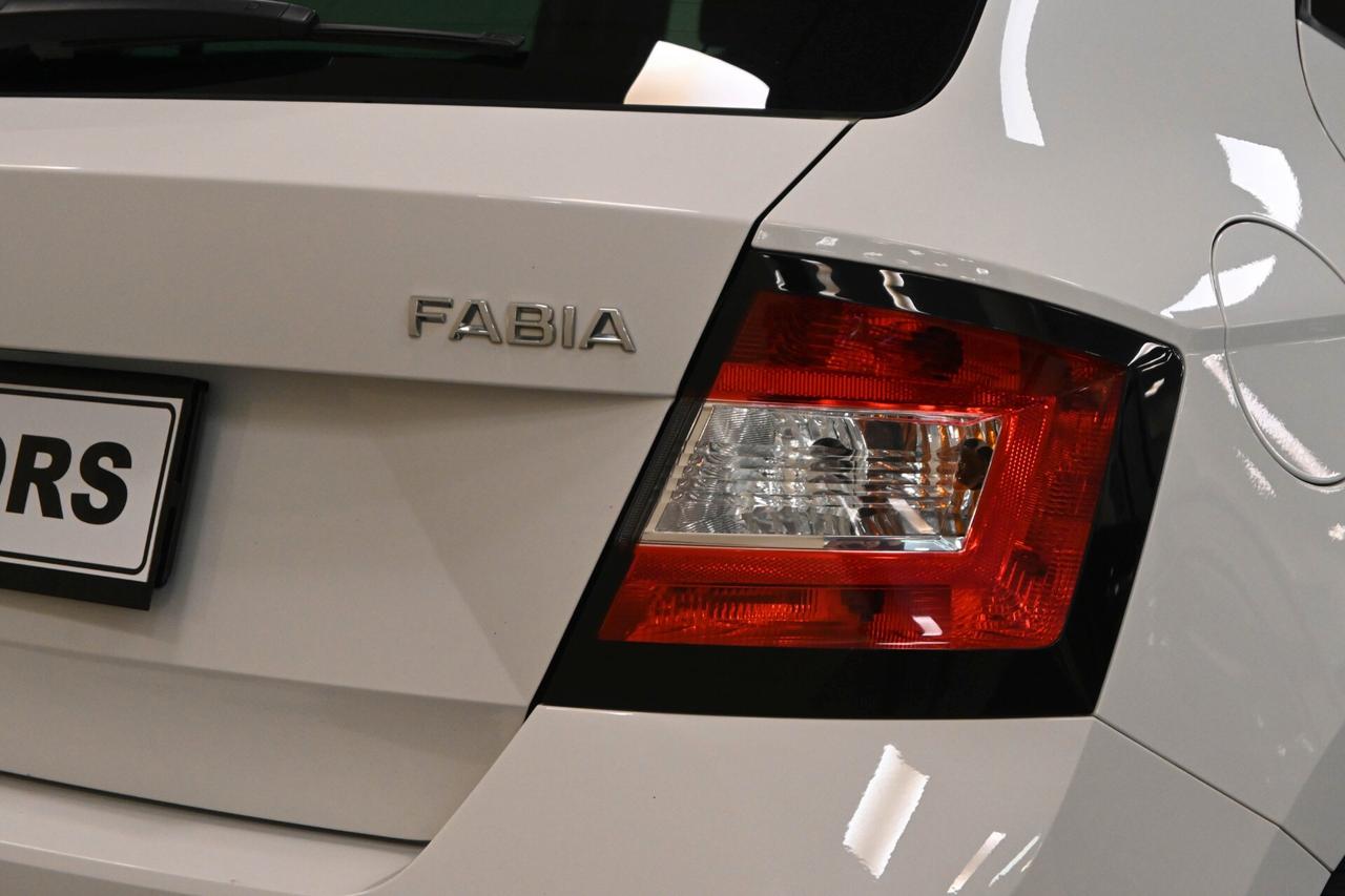SKODA Fabia 3ª serie Fabia 1.4 TDI 75 CV Ambition