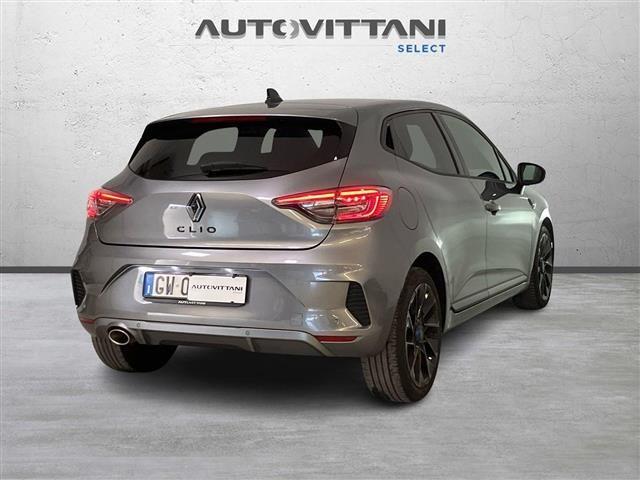 RENAULT Clio 1.0 TCe Esprit Alpine