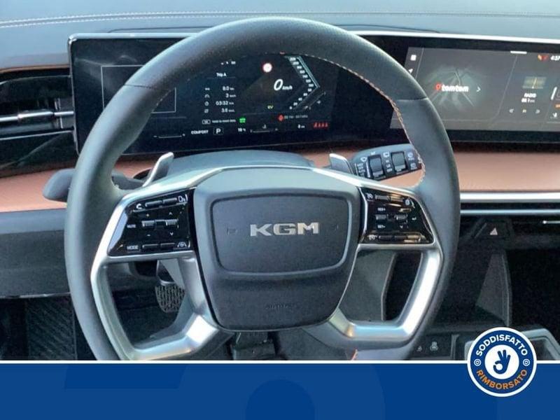 KGM Torres HEV Style 1.5 Turbo GDI 2WD AT