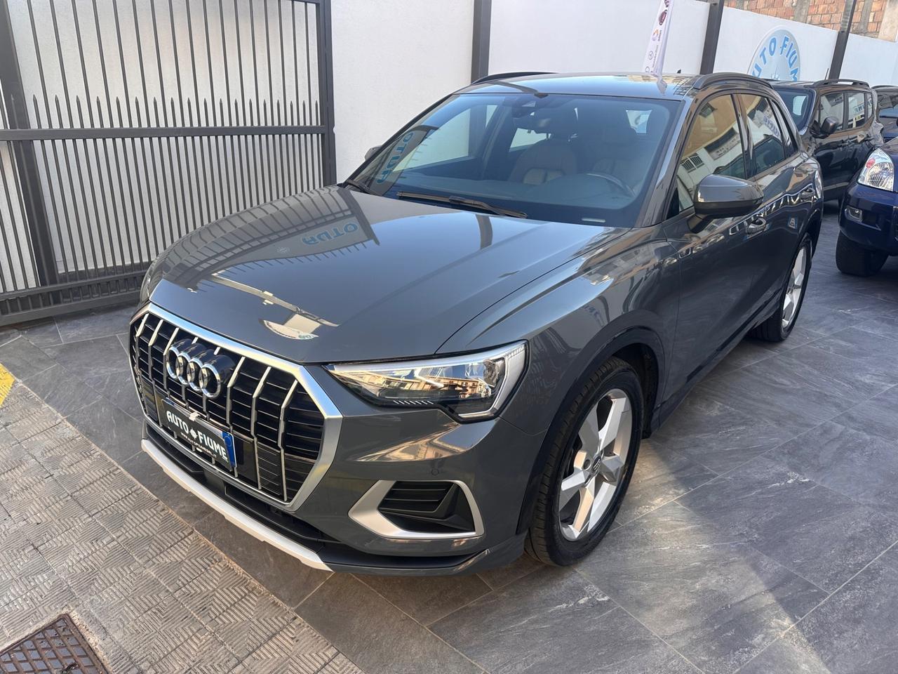 Audi Q3 40 TDI quattro S tronic