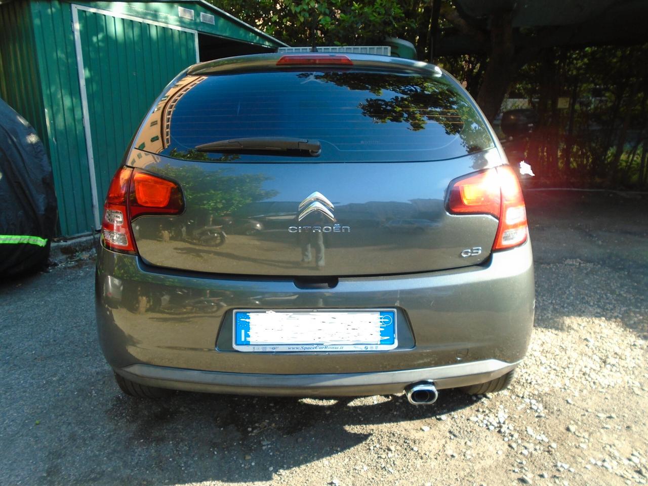 C3 '12 1.4 Gpl OK NEOP. DISTRIBUZ. NUOVA