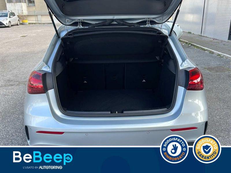 Mercedes-Benz Classe A A 180 D AMG LINE ADVANCED PLUS AUTO