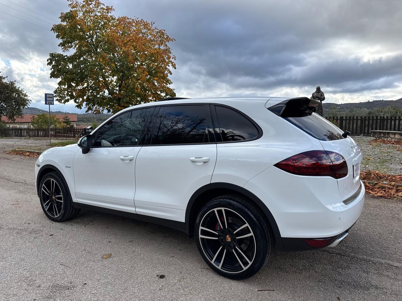 Porsche Cayenne 3.0 Diesel