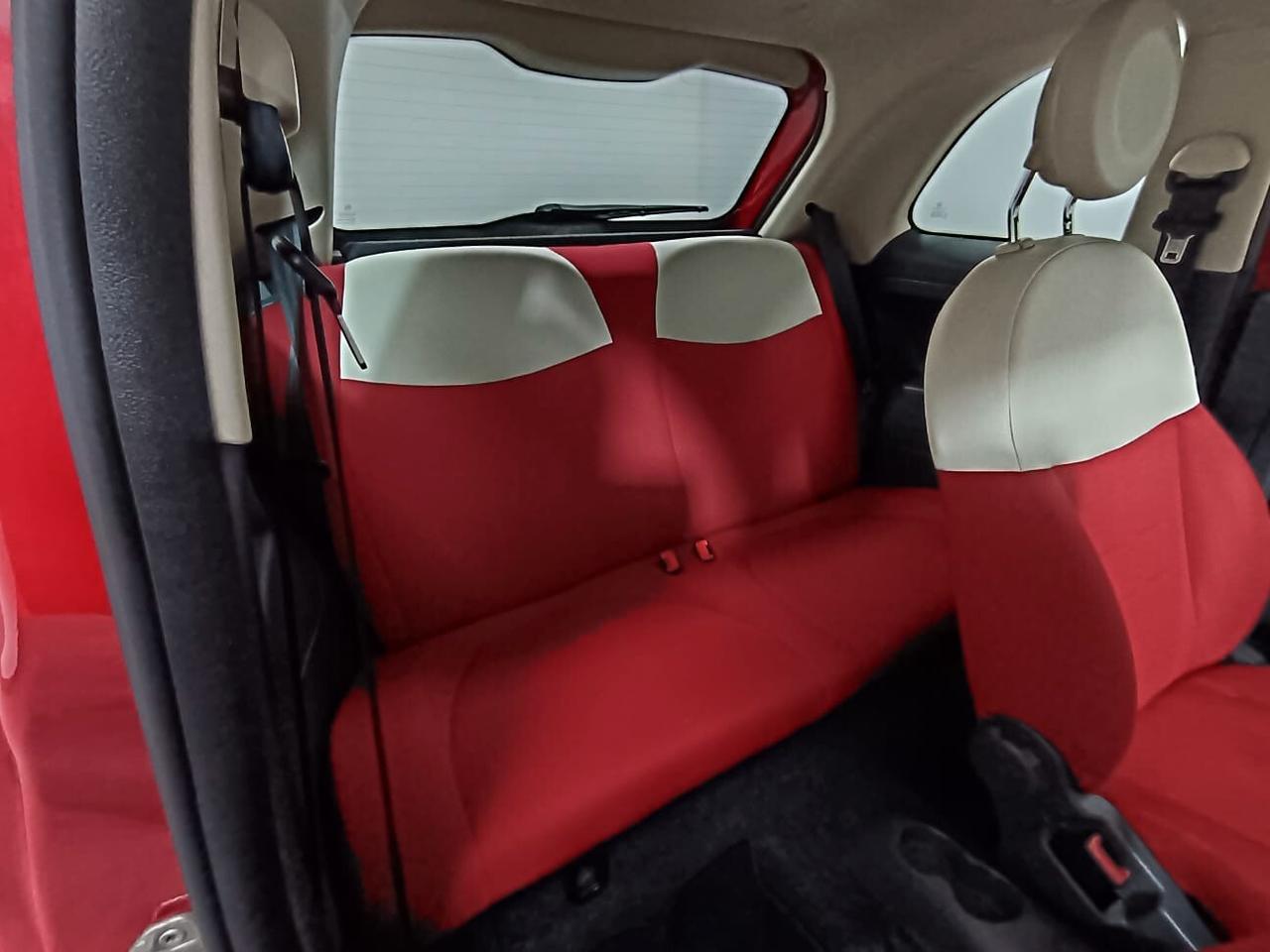 Fiat 500 1.2 GPL da Fabbrica