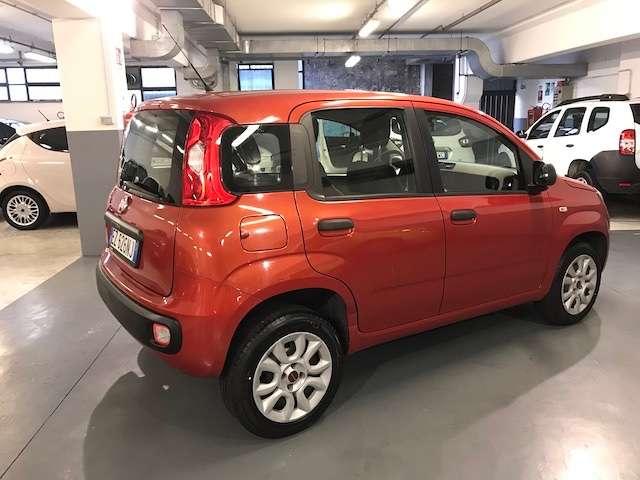 Fiat Panda Panda 0.9 t.air t. natural power Lounge 80cv E6