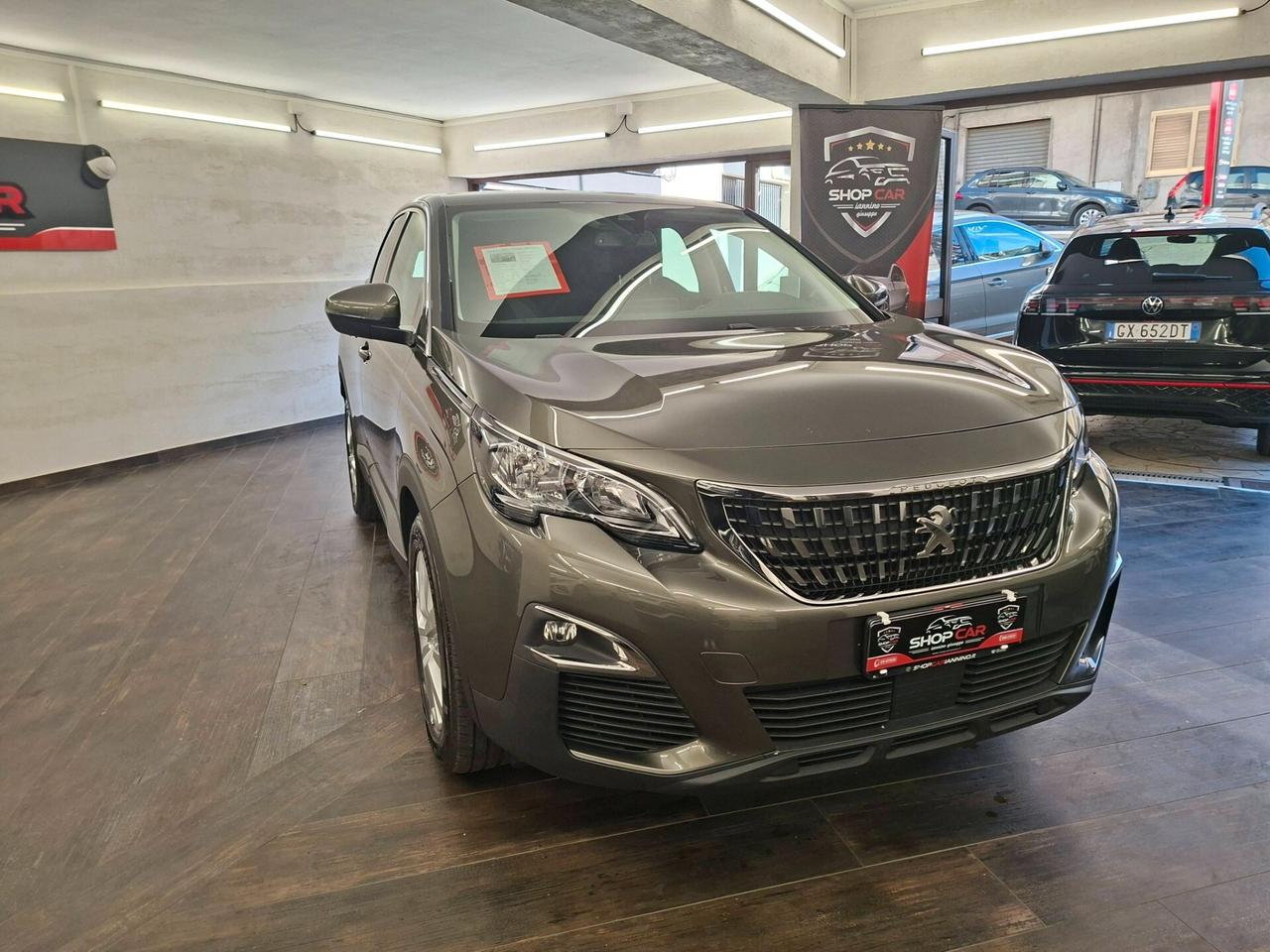 Peugeot 3008 BlueHDi 130 S&S EAT8 Business