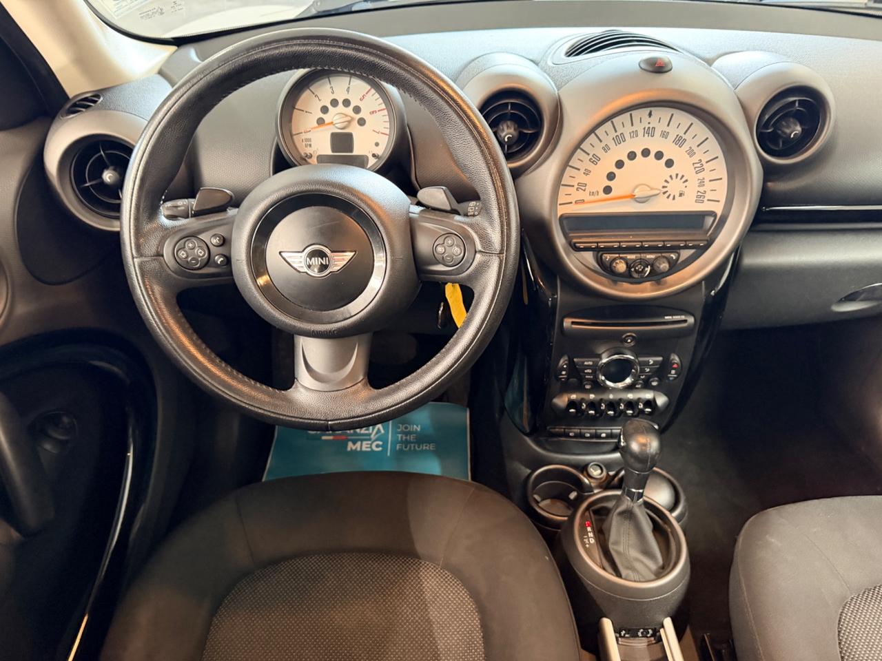 Mini Cooper D Countryman 2.0 Automatica