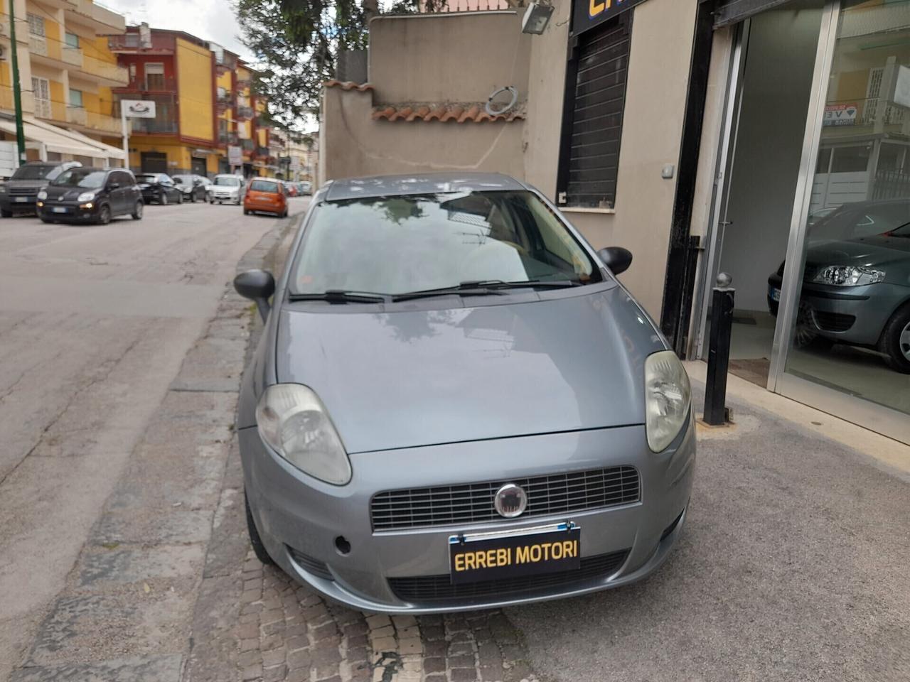 Fiat Grande Punto Grande Punto 1.3 MJT 90 CV 5 porte Dynamic
