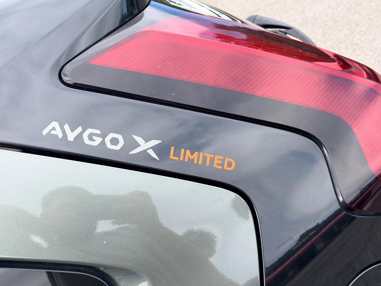 Toyota Aygo X 1.0 VVT-i 72 CV 5 porte Lounge Air S-CVT