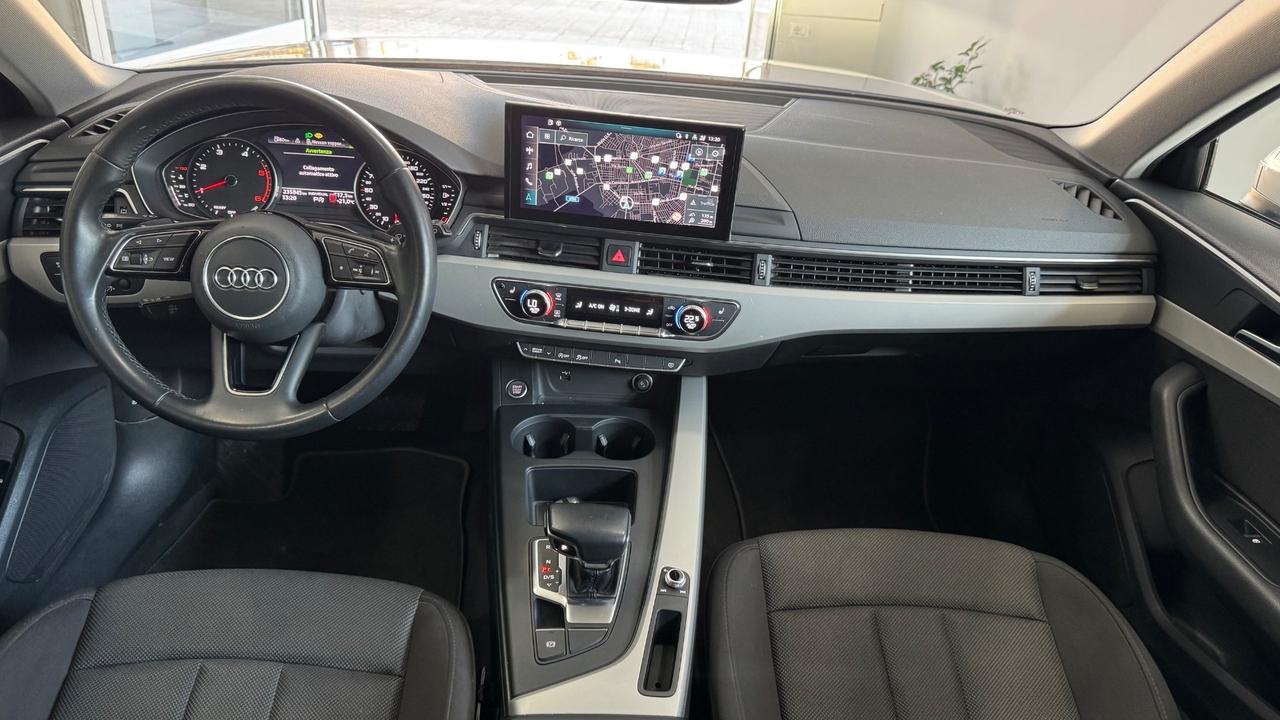 Audi A4 Avant 40 TDI quattro S tronic
