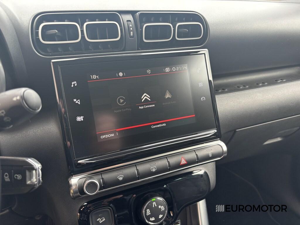 Citroen C3 Aircross 1.5 BlueHDi Shine EAT6