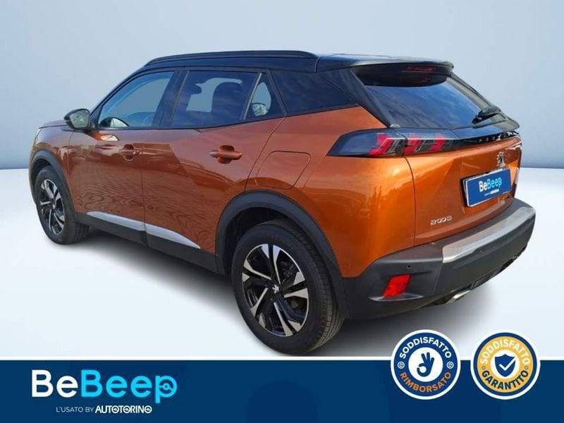 Peugeot 2008 1.2 PURETECH ALLURE PACK S&S 130CV EAT8