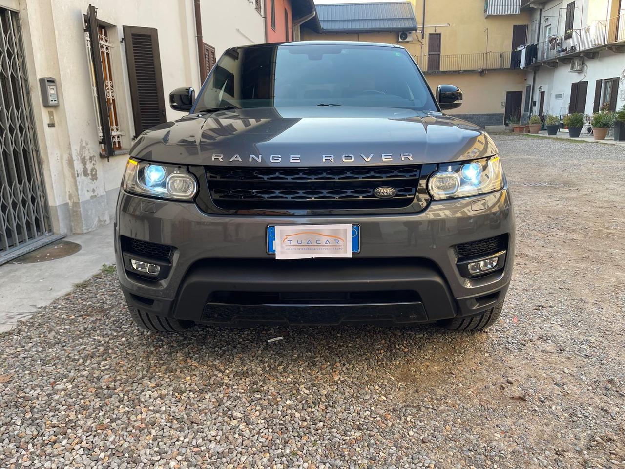 Land Rover Range Rover Sport 3.0 TDV6