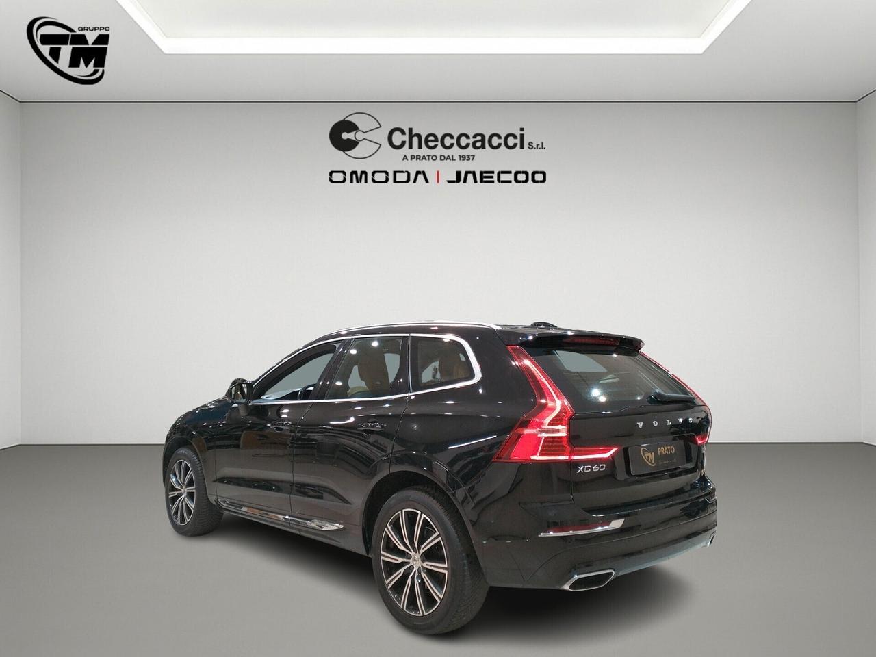 Volvo XC60 2.0 d3 Inscription my20