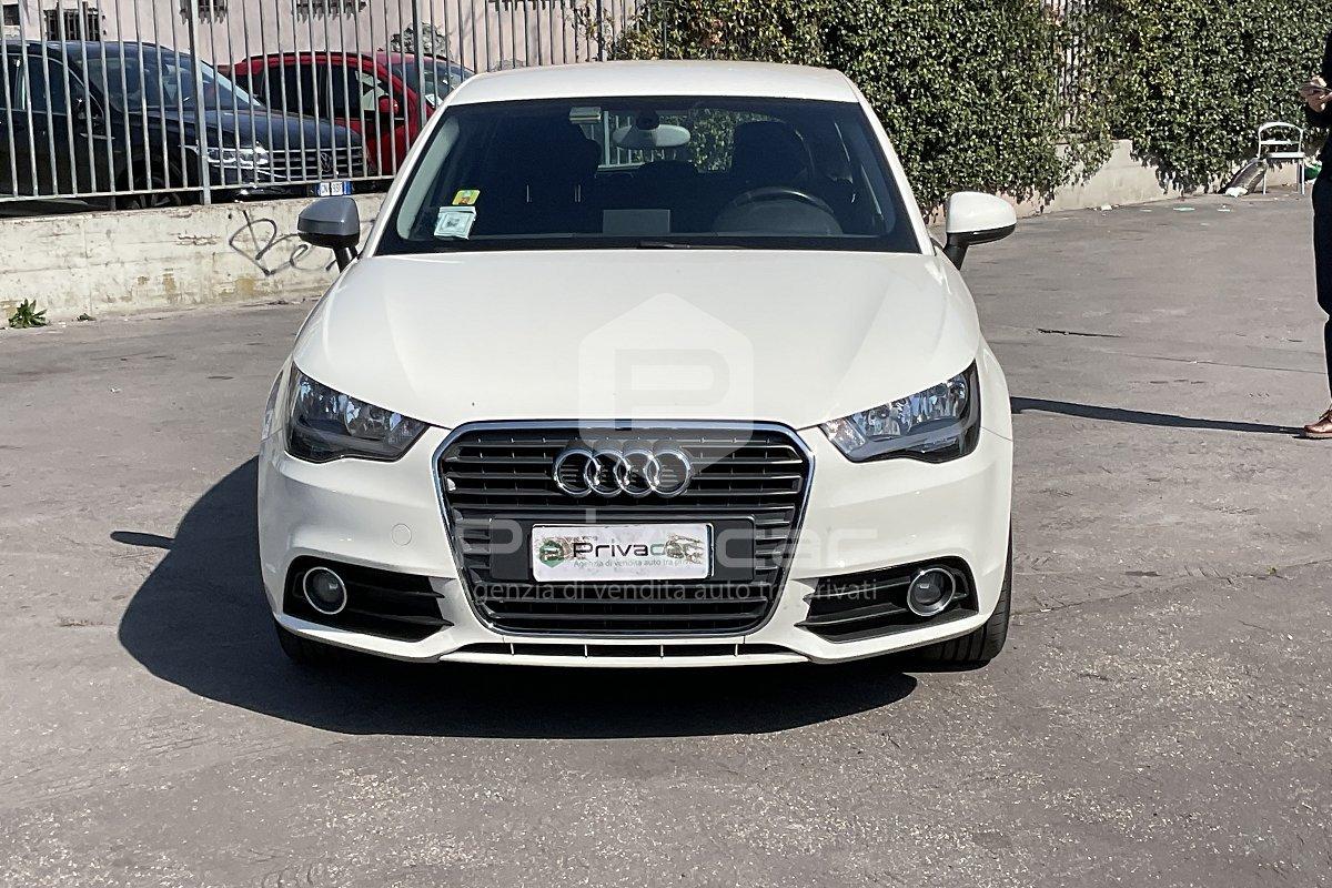 AUDI A1 SPB 1.2 TFSI Admired