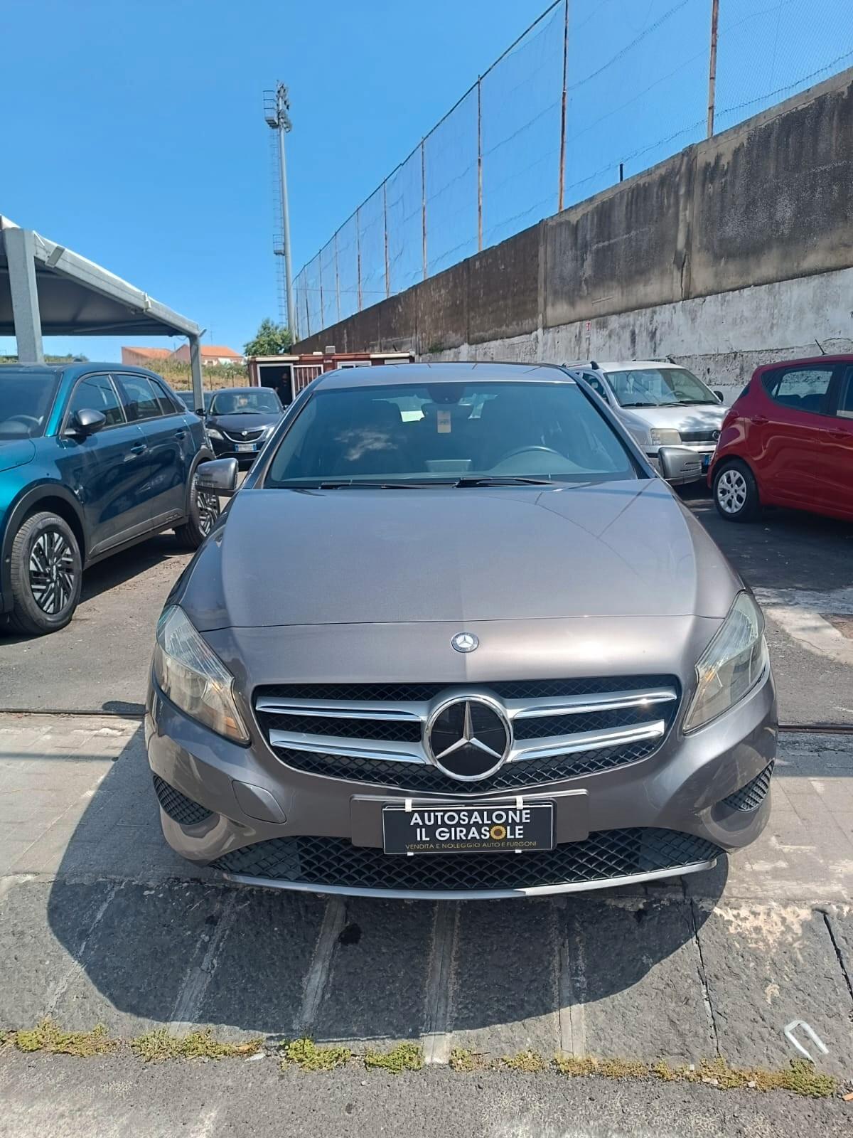 Mercedes-benz A 160 CDI Dark Night Edition