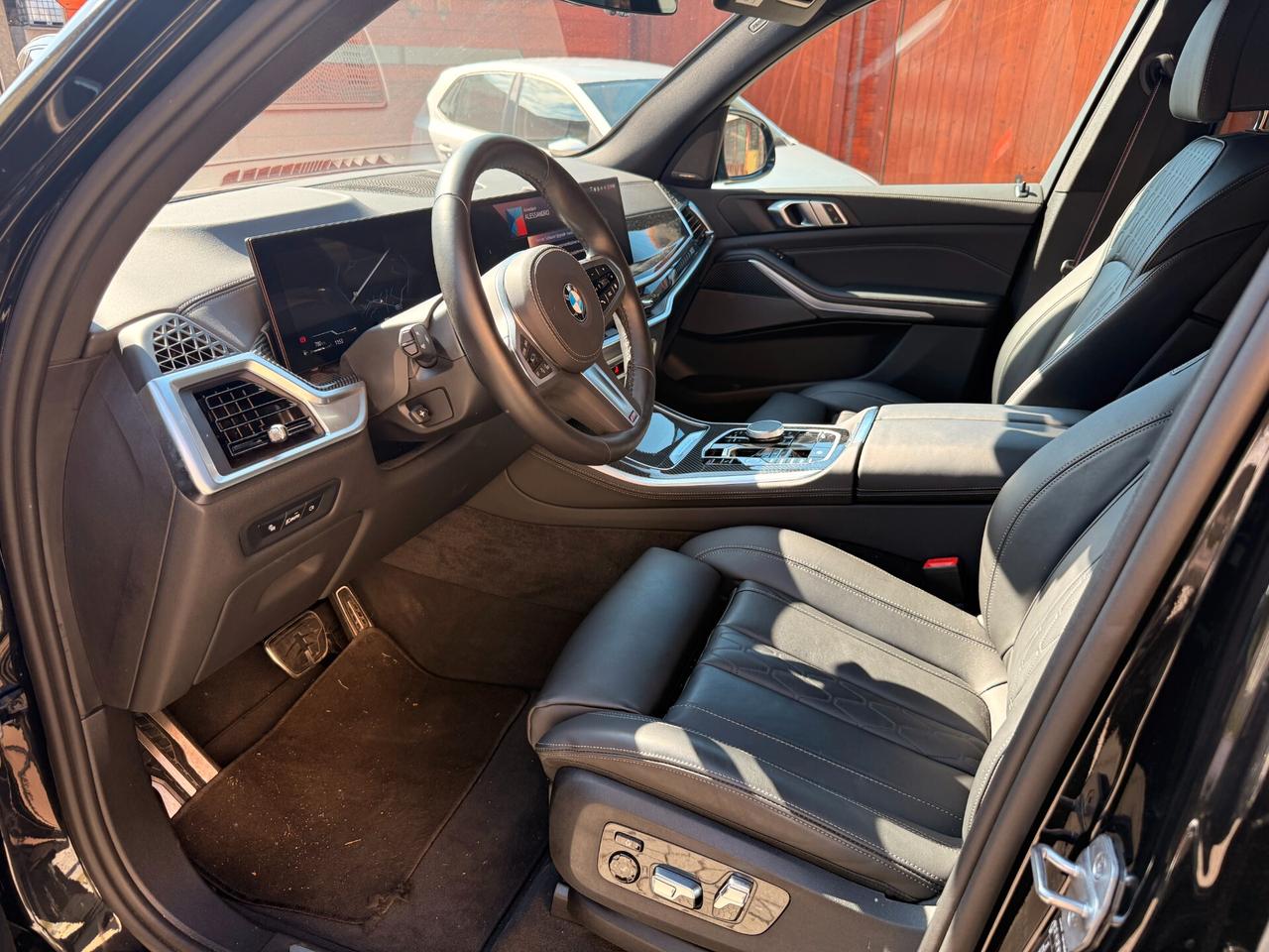 Bmw X5 M+ xDrive30d 48V Msport
