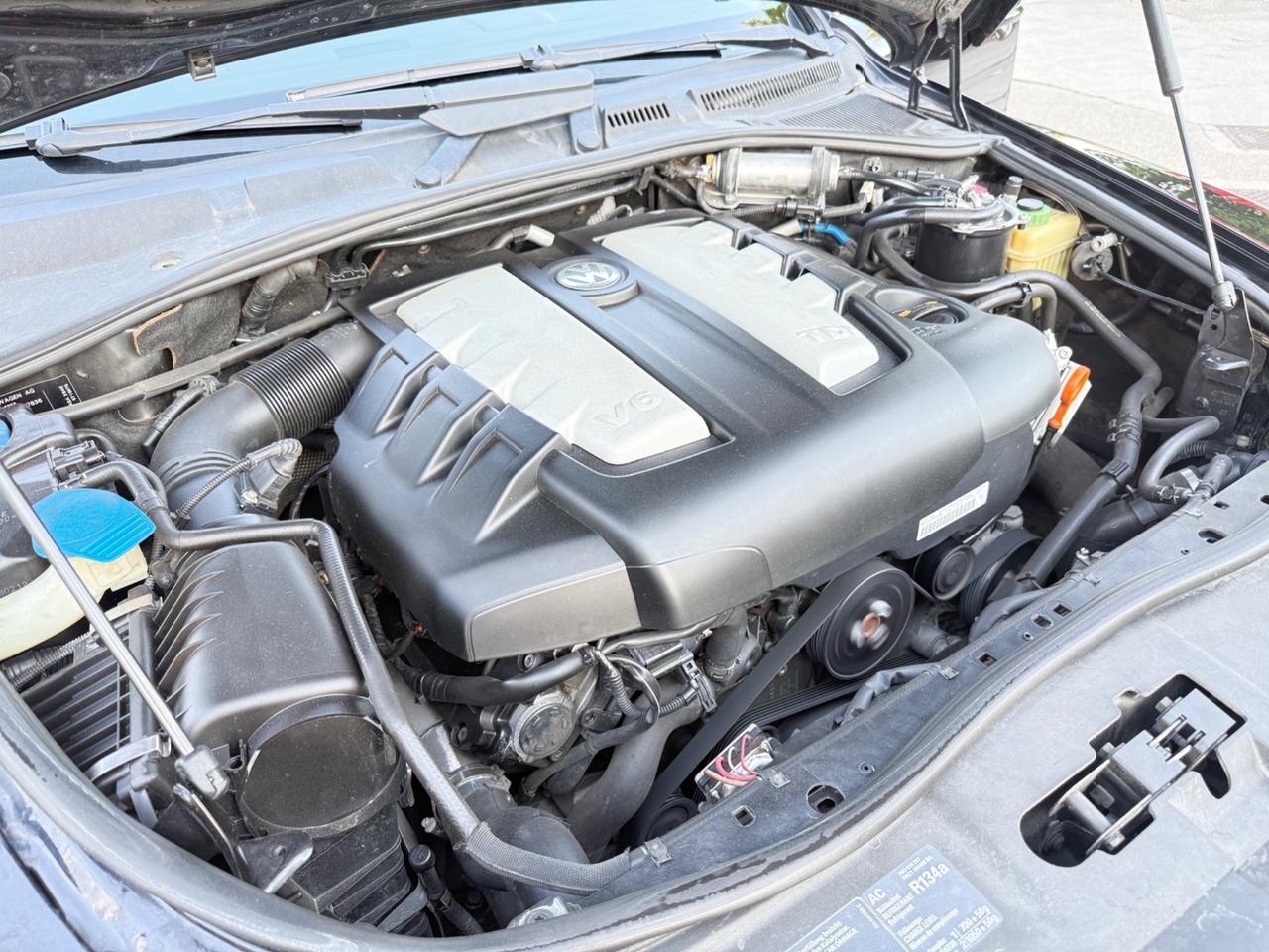 Volkswagen Touareg 3.0/240CV V6 TDI DPF Dakar