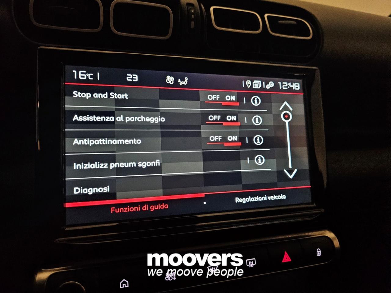 CITROEN C3 Aircross 1ª s. PureTech 110 S&S Max