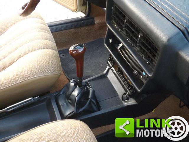 ALFA ROMEO Giulietta 1.8 con CRS in ordine di carrozzeria e meccanica