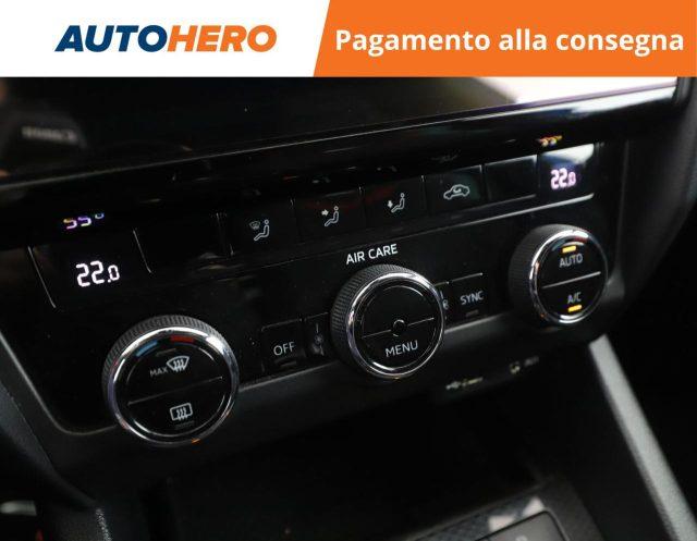 SKODA Octavia 2.0 TDI Wagon RS