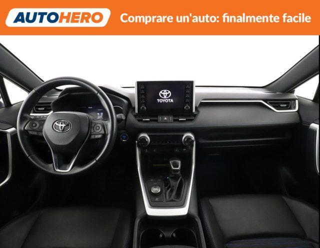 TOYOTA RAV 4 MY23 RAV4 2.5 HV (222CV) E-CVT AWD-i Style
