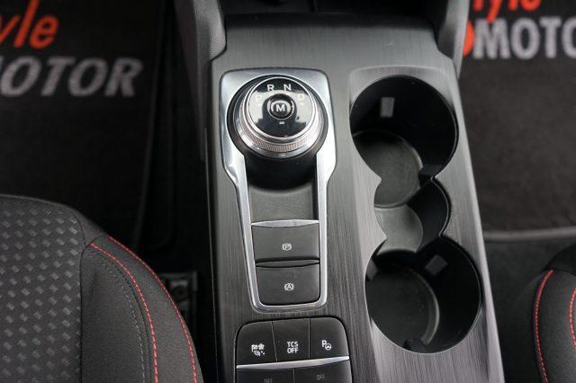 FORD Focus 1.5 EcoBlue 120 CV automatico SW ST-Line