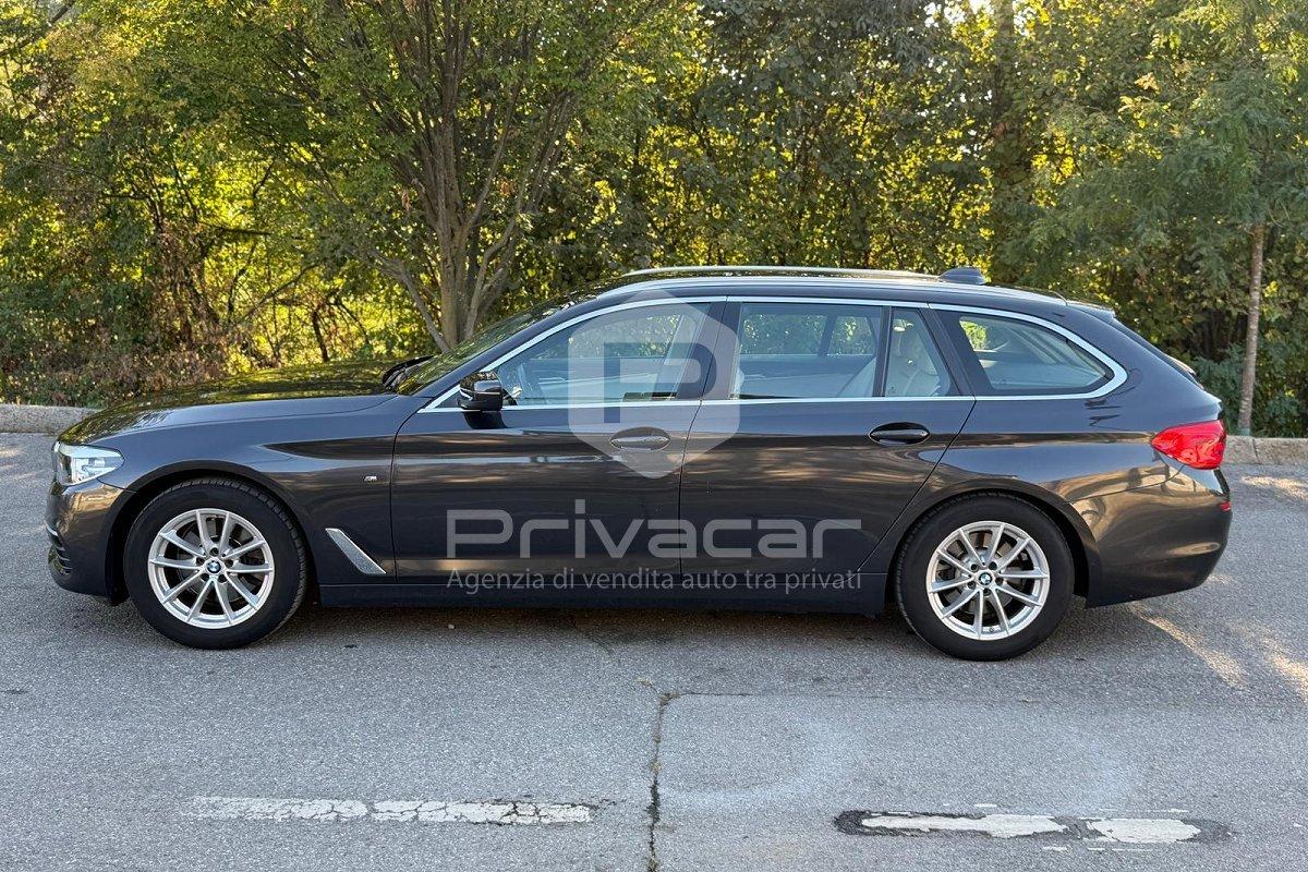 BMW 520d aut. Touring Business