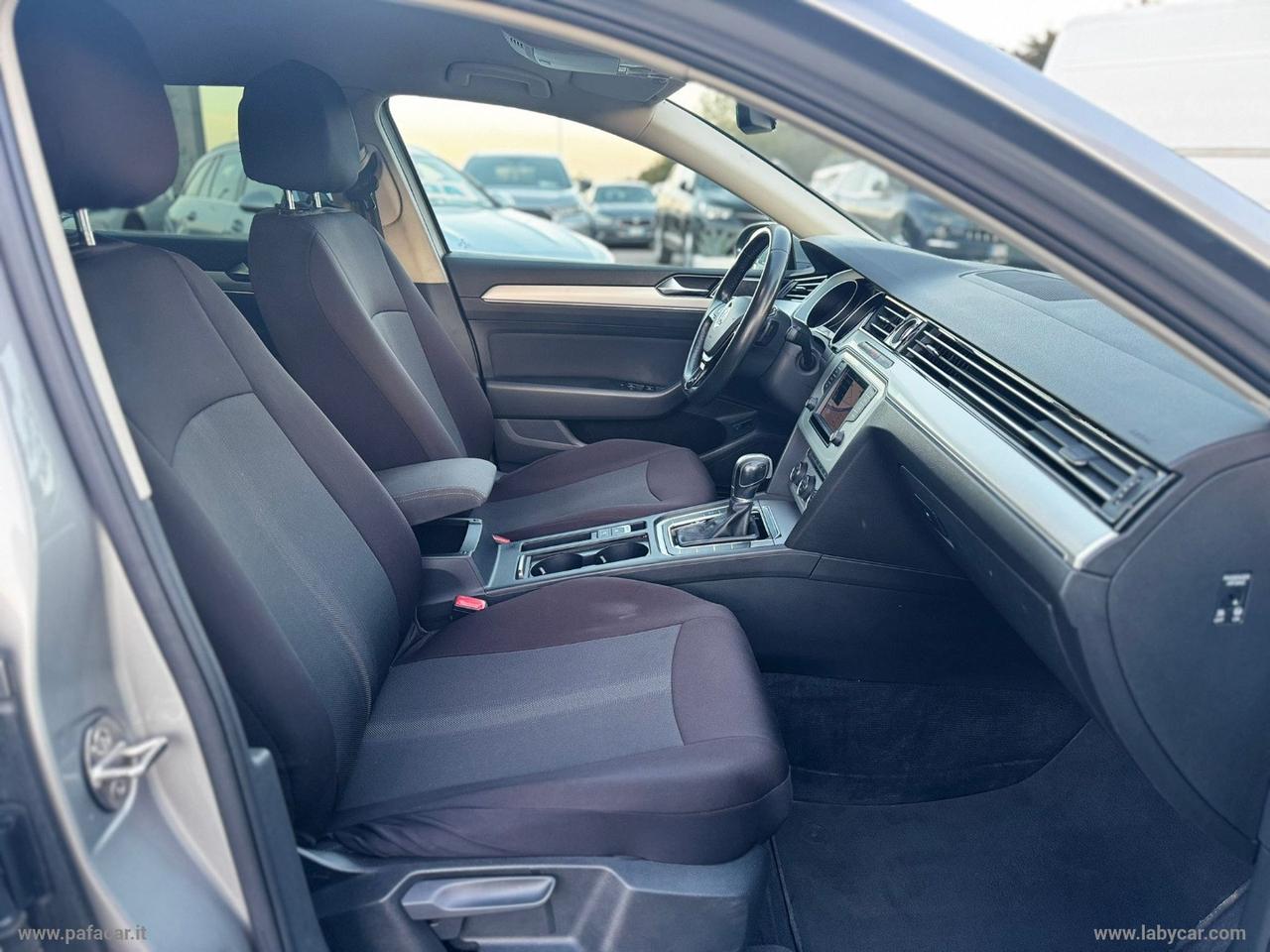 VOLKSWAGEN Passat Variant 2.0 TDI DSG Highline BMT