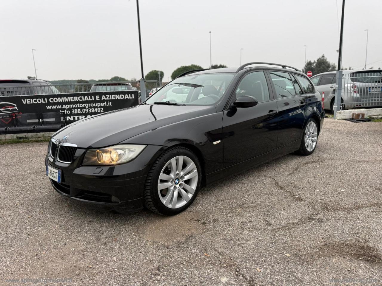 BMW 320d CAT TOURING ATTIVA AUTOMATICO