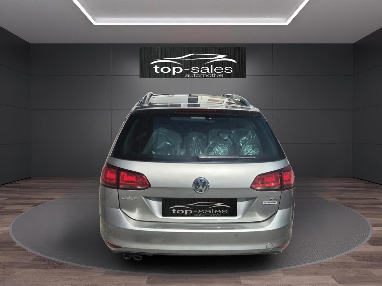 Volkswagen Golf Variant 1.4 TSI 125 CV Highline BlueMotion Technology