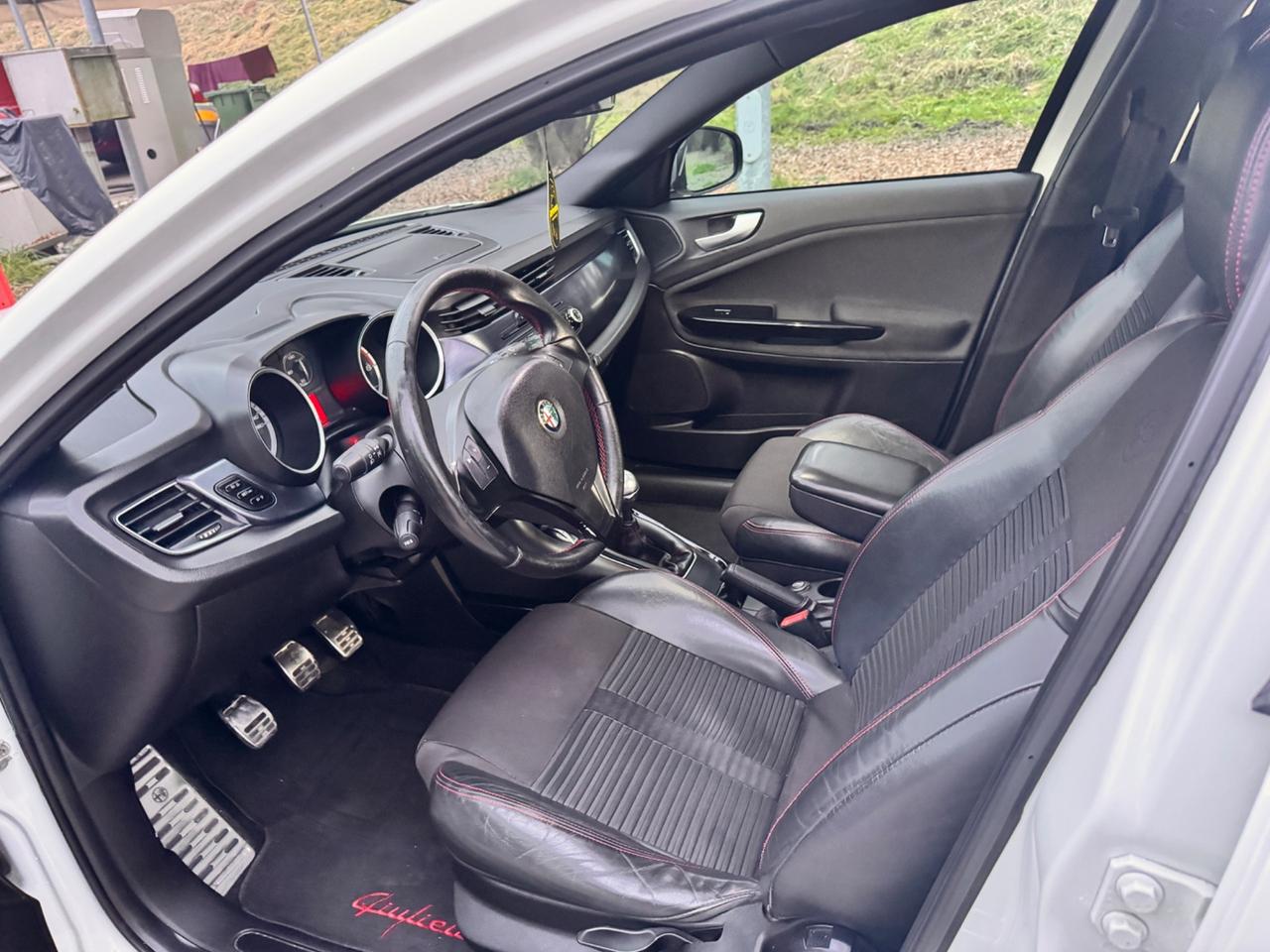 Alfa Romeo Giulietta 2.0 JTDm-2 140 CV Exclusive