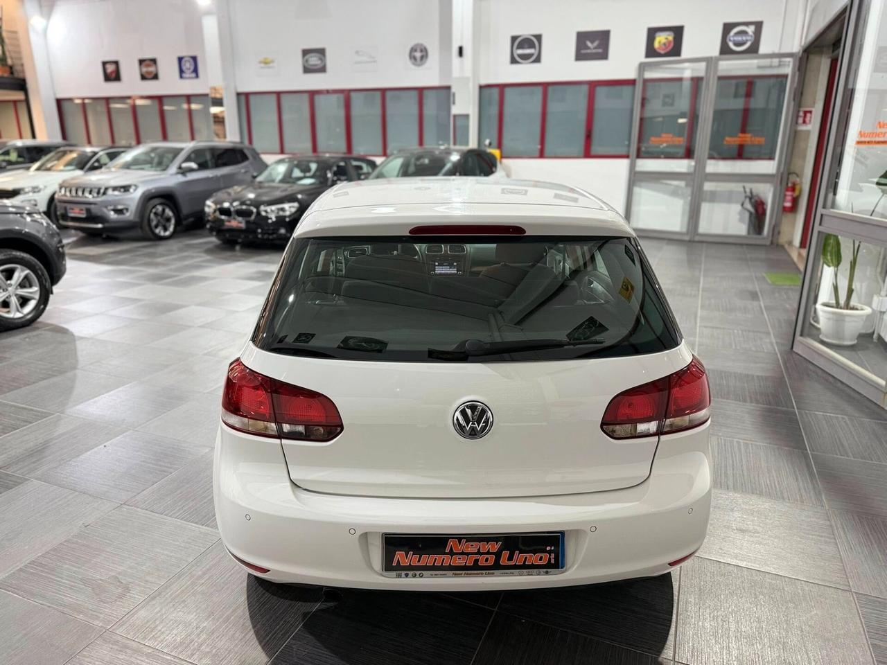 Volkswagen Golf 6 serie 1.6 TDI 105cv 2012 HIGHLINE